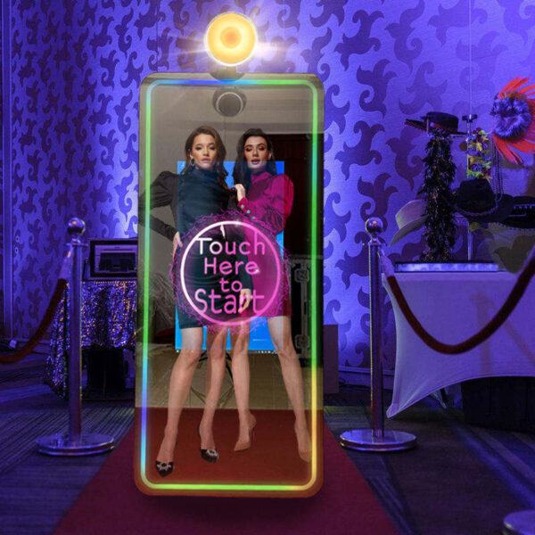 Mirror photo booth - Image 2