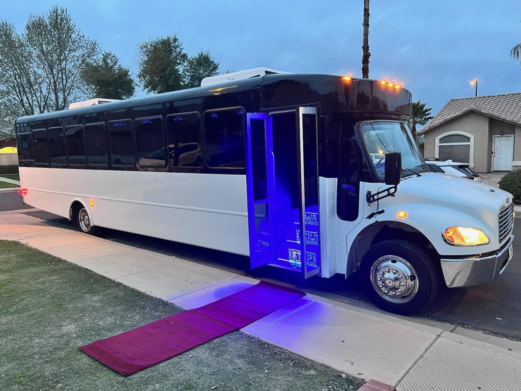 Party Bus Rentals